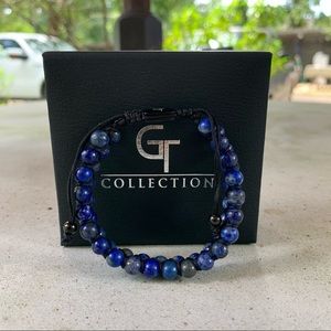 GT Collection Lapis Lazuli Bracelet